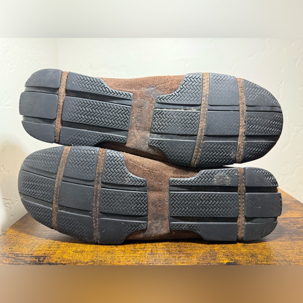 Tommy Hilfiger Suede Men's Loafers. Men's Size 9.5 - Picture 2 of 7